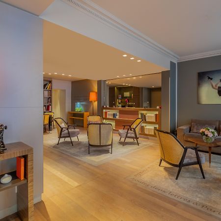 Hotel Le Tourville By Inwood Hotels Paris Ngoại thất bức ảnh