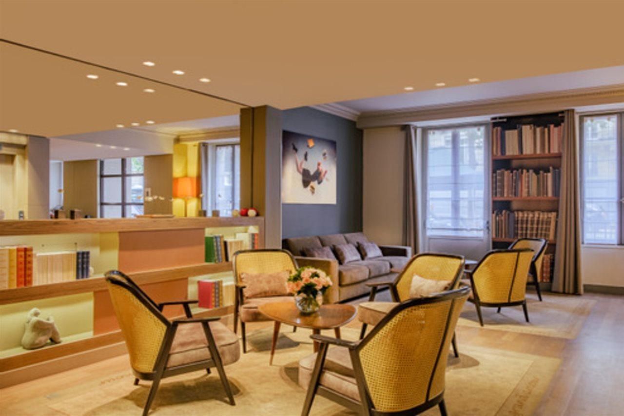Hotel Le Tourville By Inwood Hotels Paris Ngoại thất bức ảnh