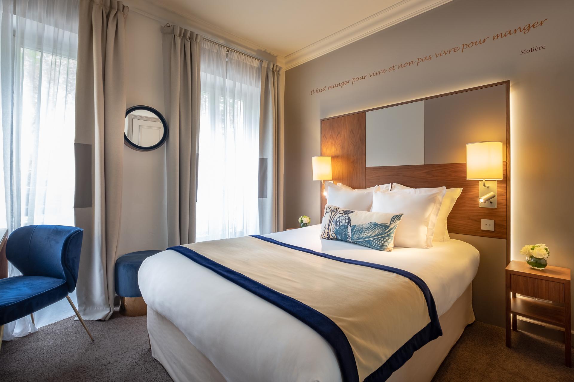 Hotel Le Tourville By Inwood Hotels Paris Ngoại thất bức ảnh