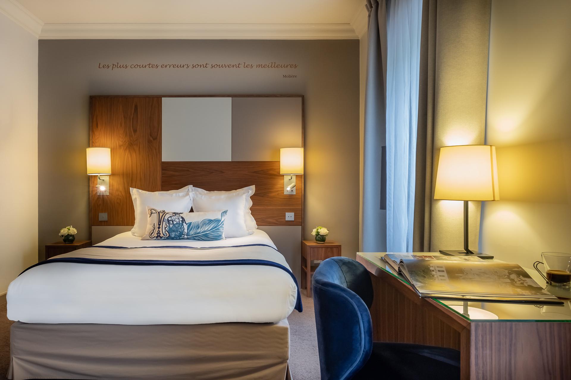 Hotel Le Tourville By Inwood Hotels Paris Ngoại thất bức ảnh