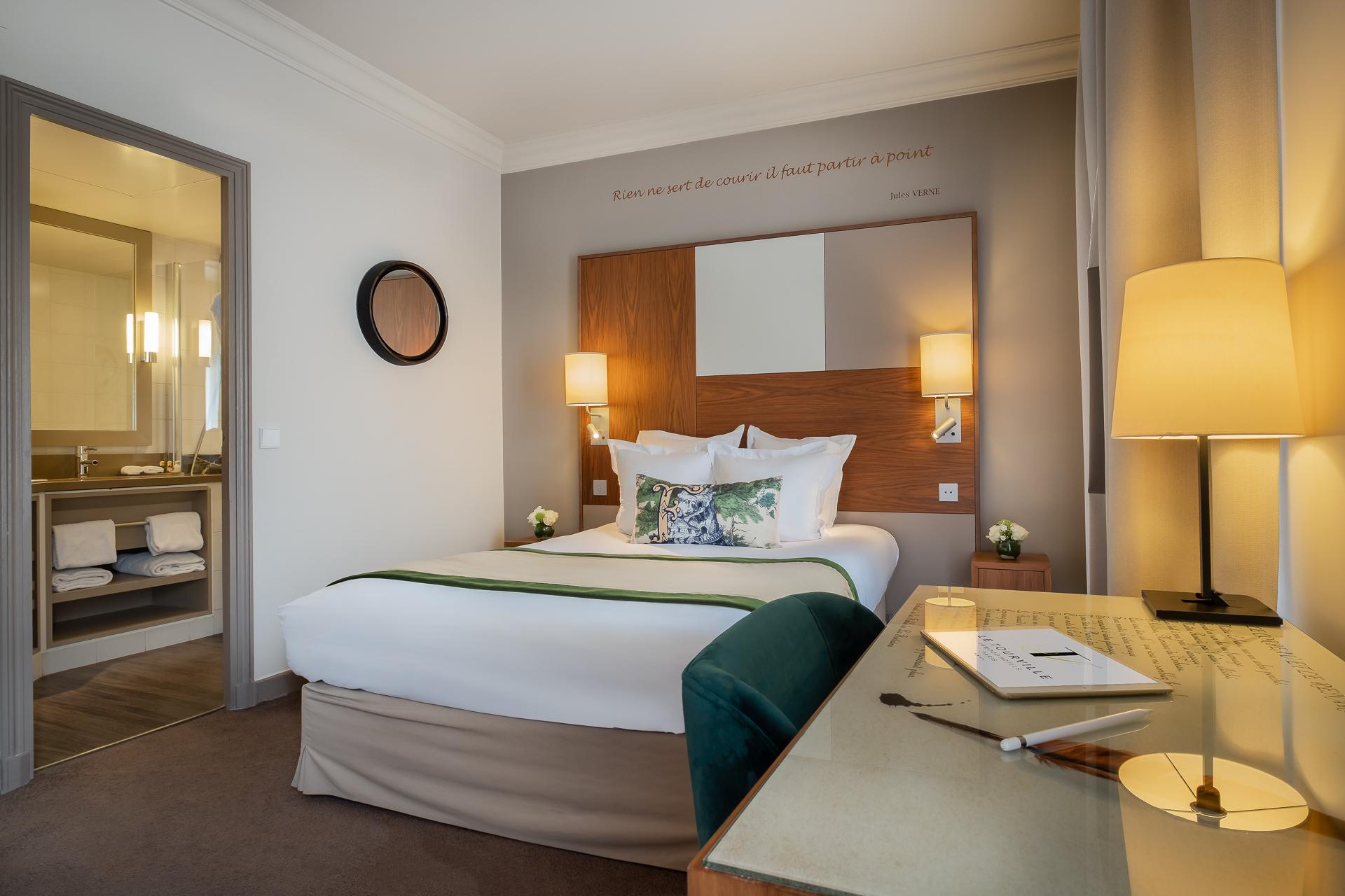 Hotel Le Tourville By Inwood Hotels Paris Ngoại thất bức ảnh