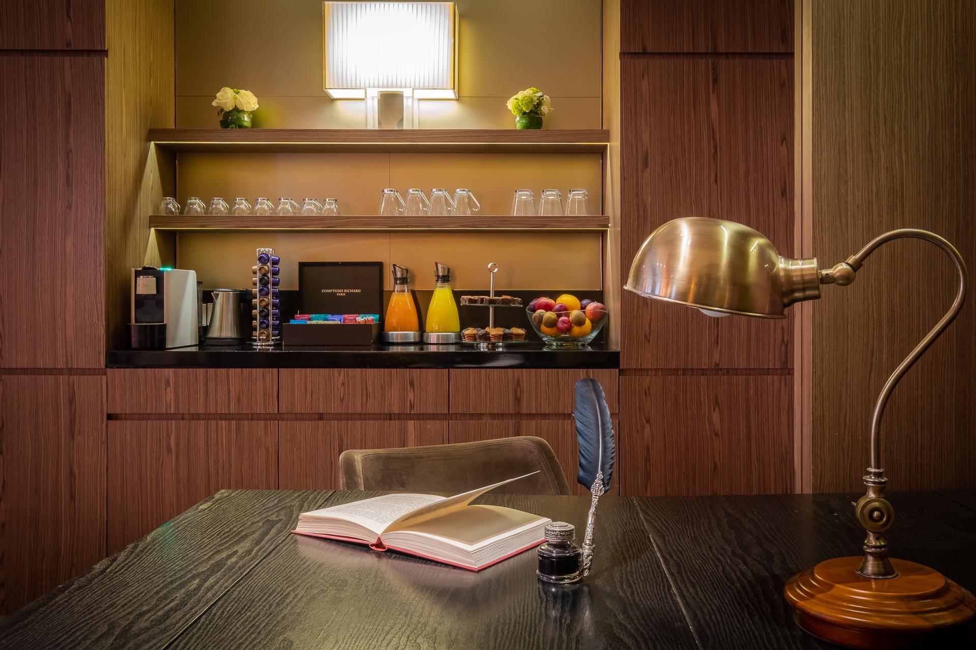 Hotel Le Tourville By Inwood Hotels Paris Ngoại thất bức ảnh