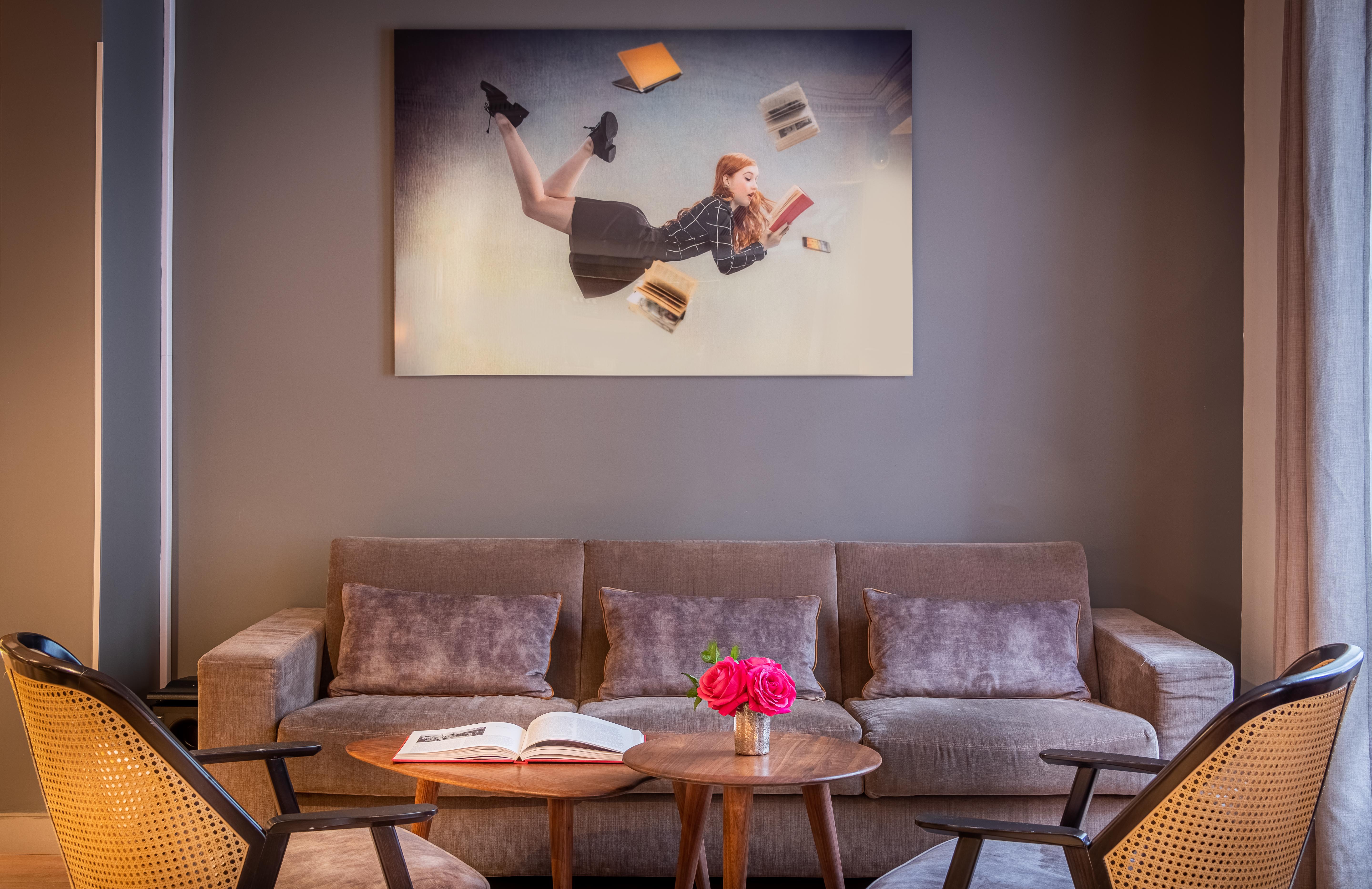 Hotel Le Tourville By Inwood Hotels Paris Ngoại thất bức ảnh