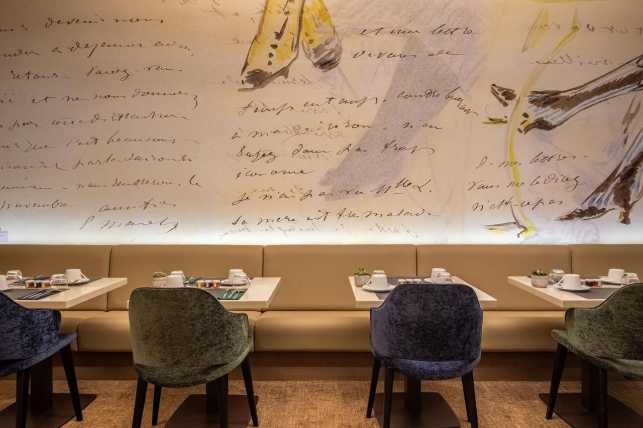 Hotel Le Tourville By Inwood Hotels Paris Ngoại thất bức ảnh
