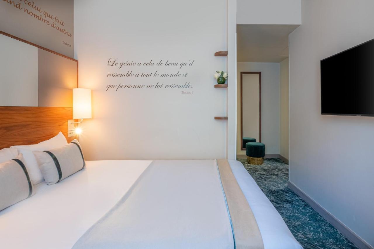 Hotel Le Tourville By Inwood Hotels Paris Ngoại thất bức ảnh