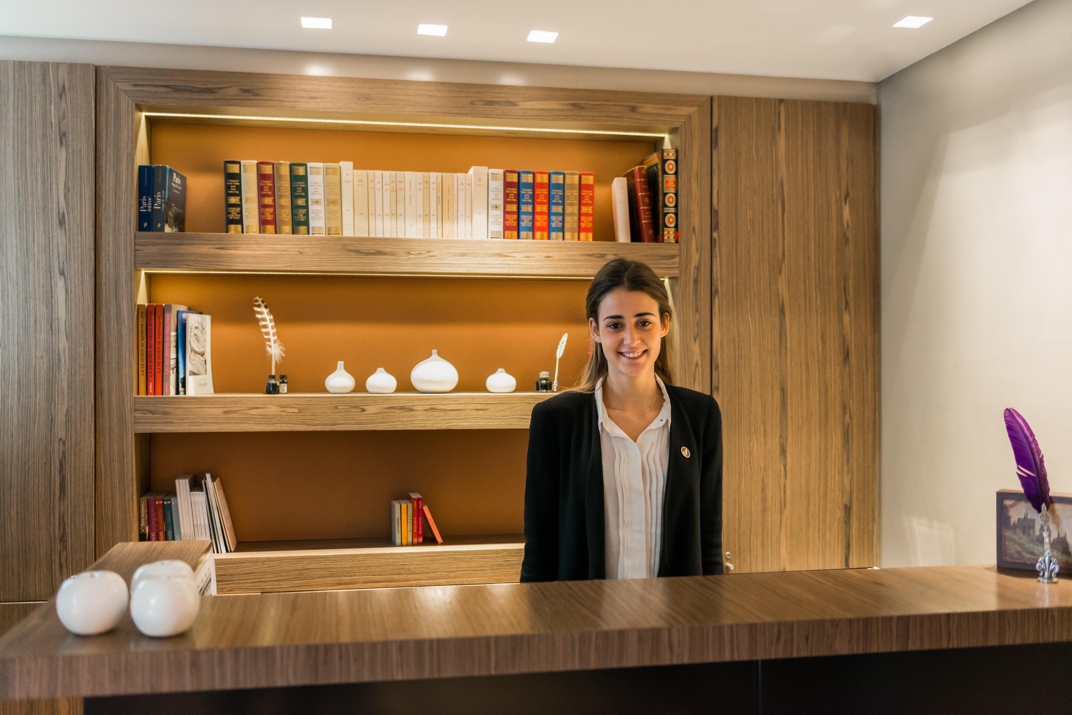 Hotel Le Tourville By Inwood Hotels Paris Ngoại thất bức ảnh