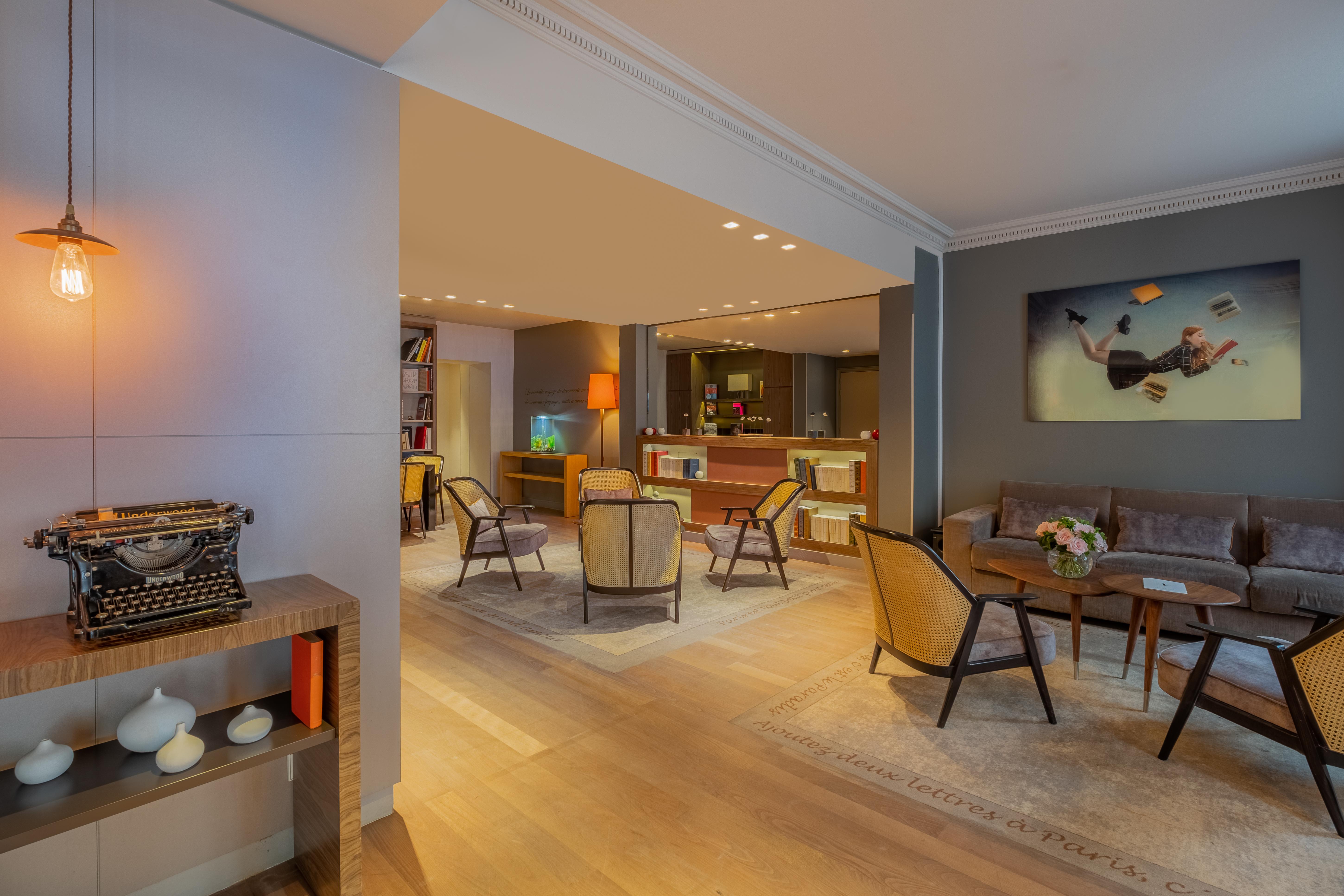 Hotel Le Tourville By Inwood Hotels Paris Ngoại thất bức ảnh