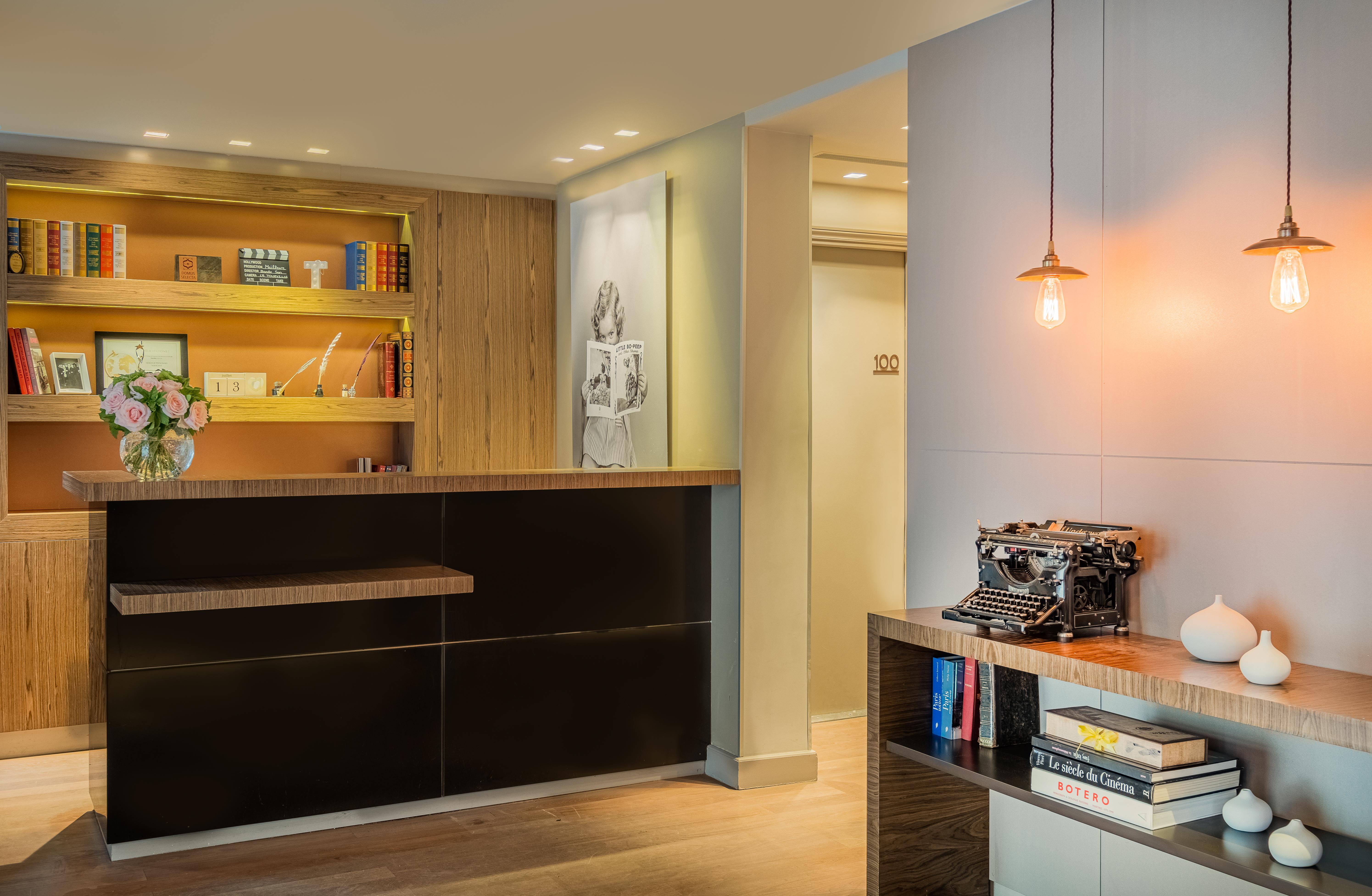 Hotel Le Tourville By Inwood Hotels Paris Ngoại thất bức ảnh
