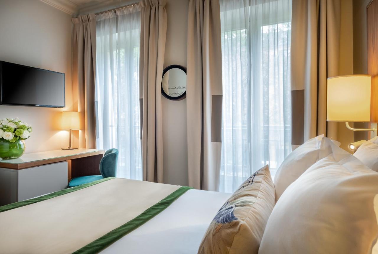 Hotel Le Tourville By Inwood Hotels Paris Ngoại thất bức ảnh