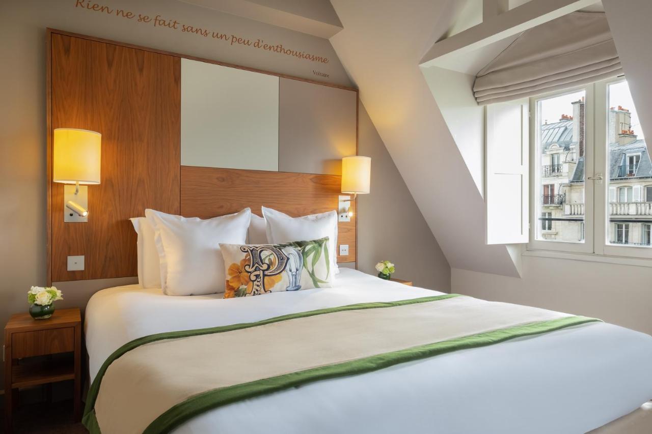 Hotel Le Tourville By Inwood Hotels Paris Ngoại thất bức ảnh