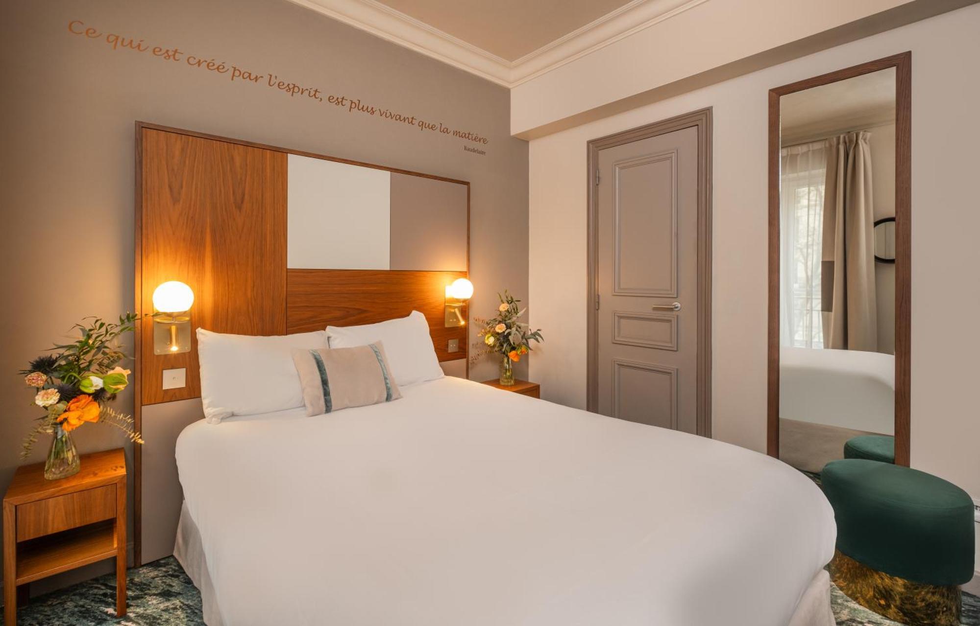 Hotel Le Tourville By Inwood Hotels Paris Ngoại thất bức ảnh