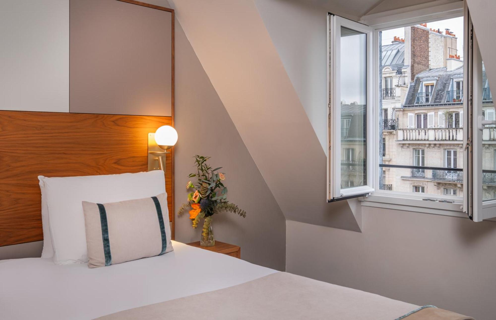 Hotel Le Tourville By Inwood Hotels Paris Ngoại thất bức ảnh