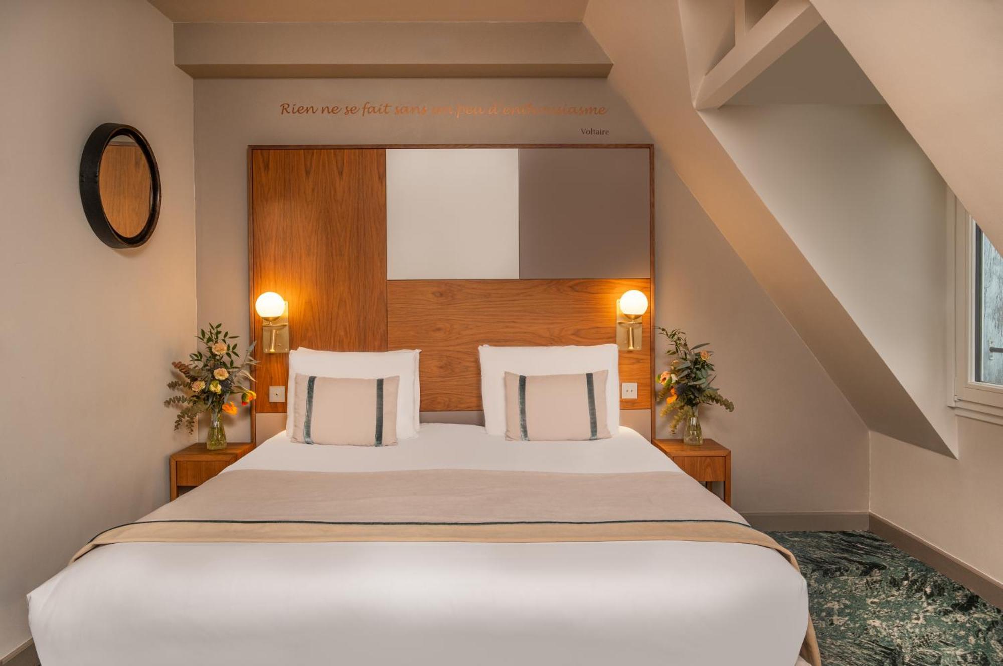 Hotel Le Tourville By Inwood Hotels Paris Ngoại thất bức ảnh