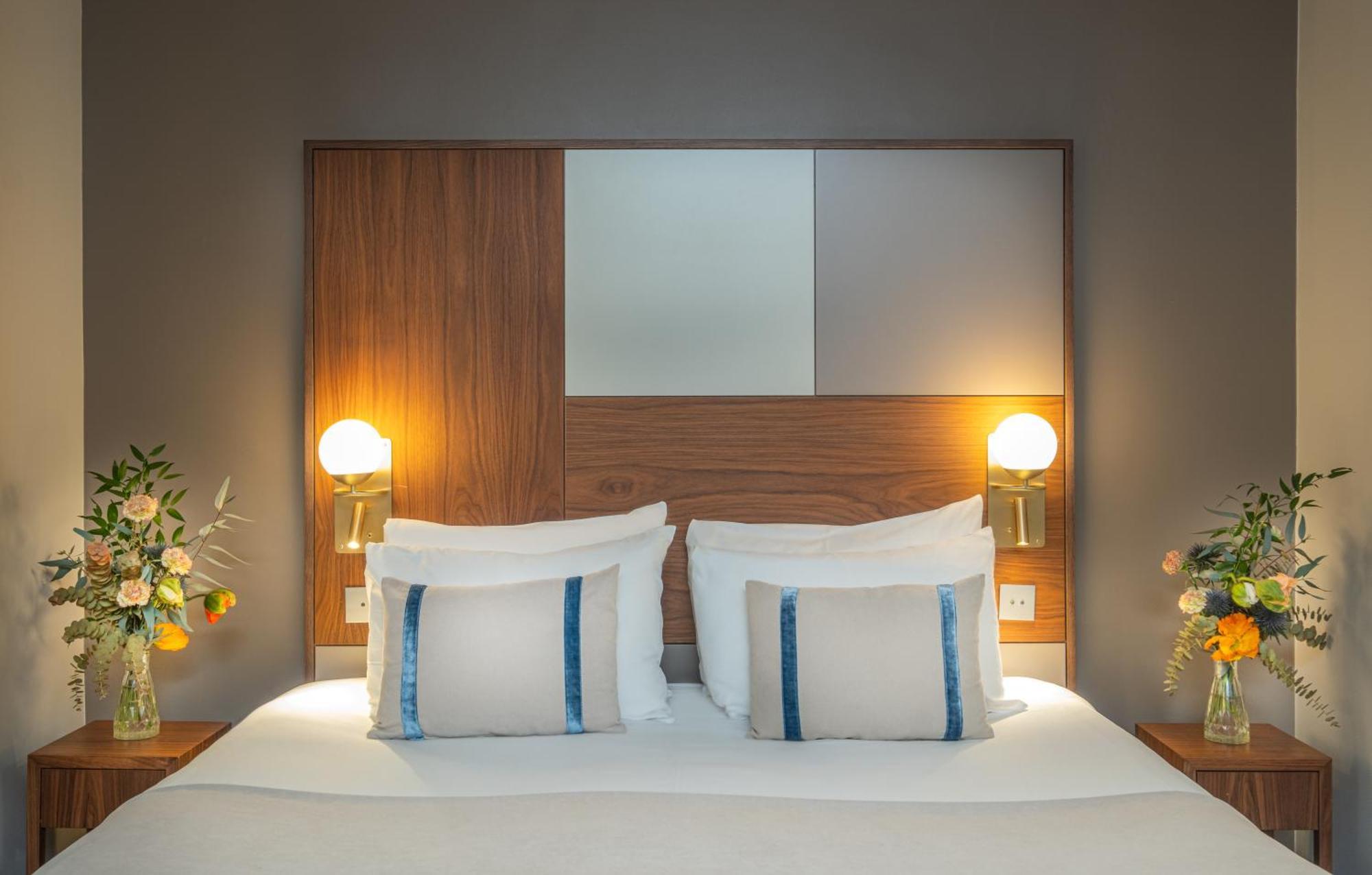 Hotel Le Tourville By Inwood Hotels Paris Ngoại thất bức ảnh