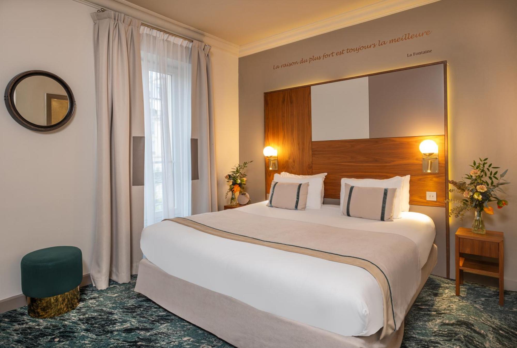 Hotel Le Tourville By Inwood Hotels Paris Ngoại thất bức ảnh
