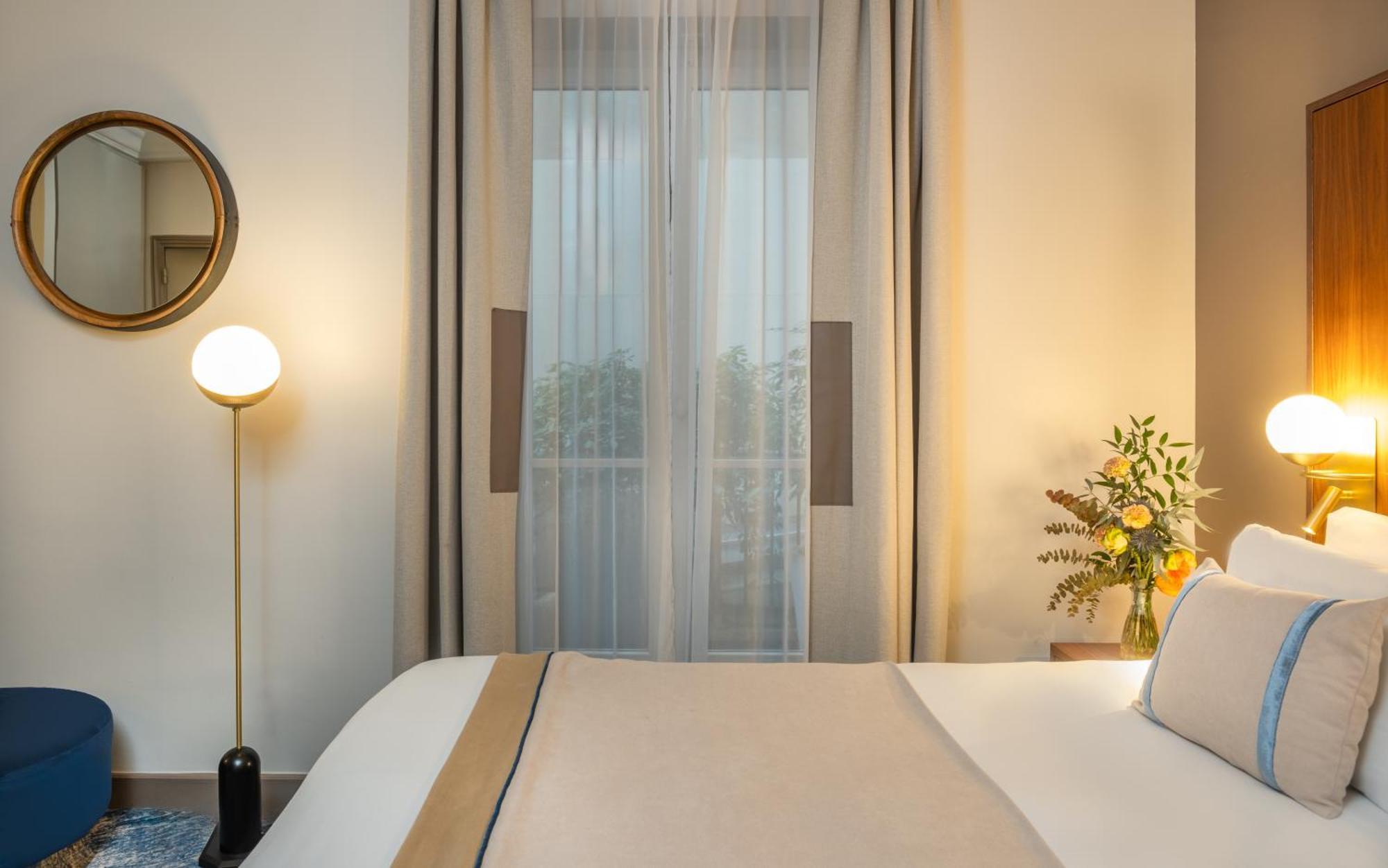 Hotel Le Tourville By Inwood Hotels Paris Ngoại thất bức ảnh