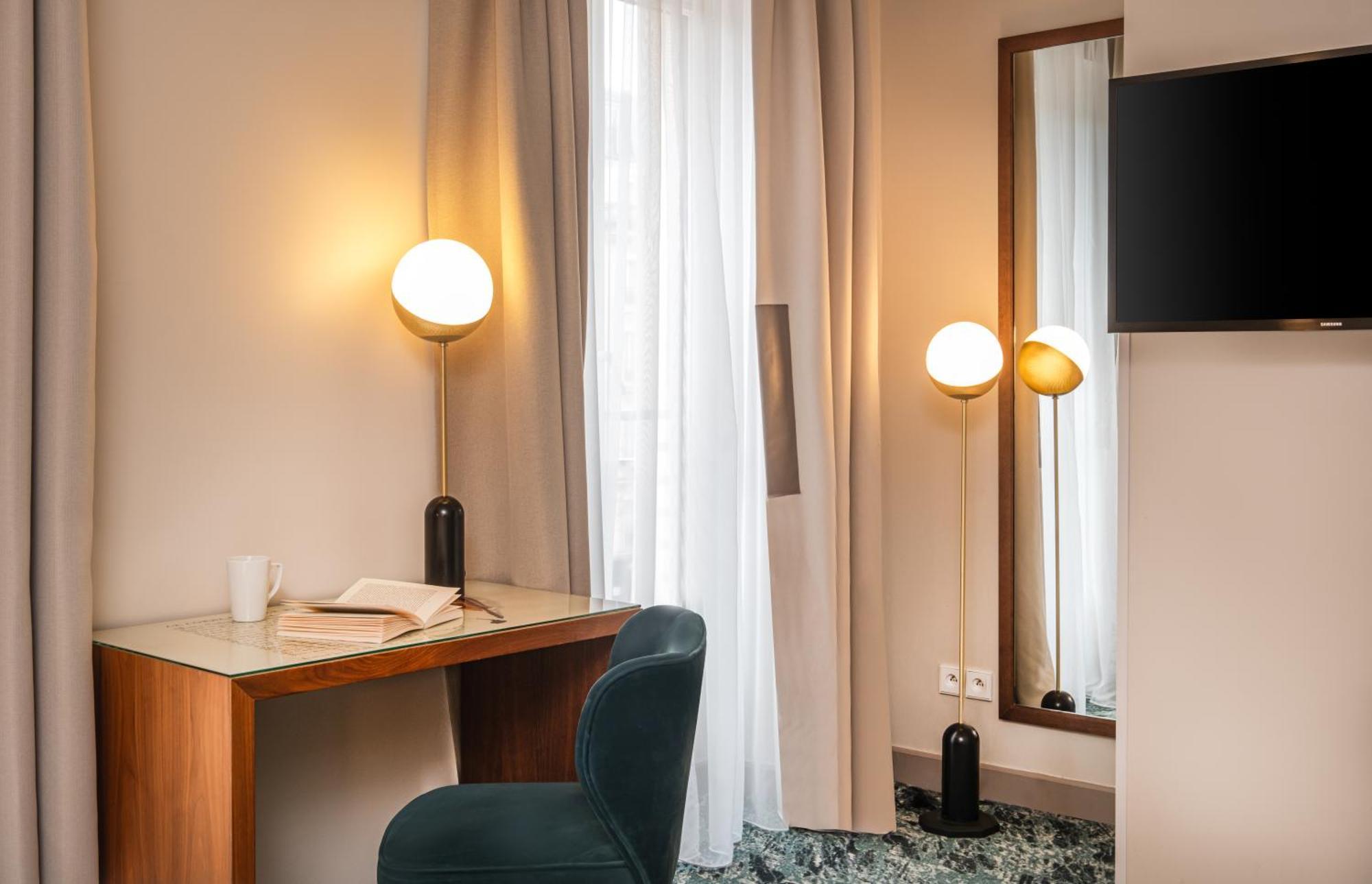 Hotel Le Tourville By Inwood Hotels Paris Ngoại thất bức ảnh