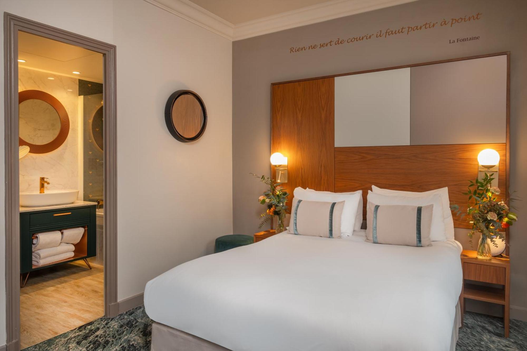 Hotel Le Tourville By Inwood Hotels Paris Ngoại thất bức ảnh