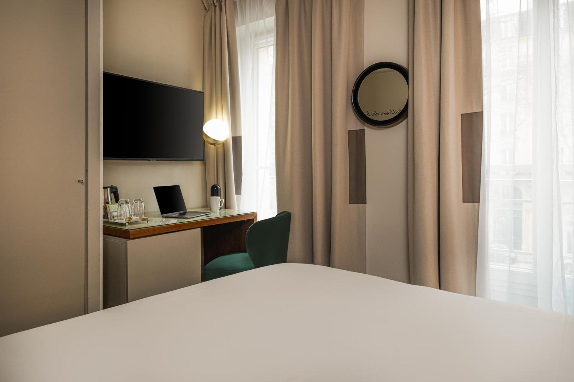 Hotel Le Tourville By Inwood Hotels Paris Ngoại thất bức ảnh