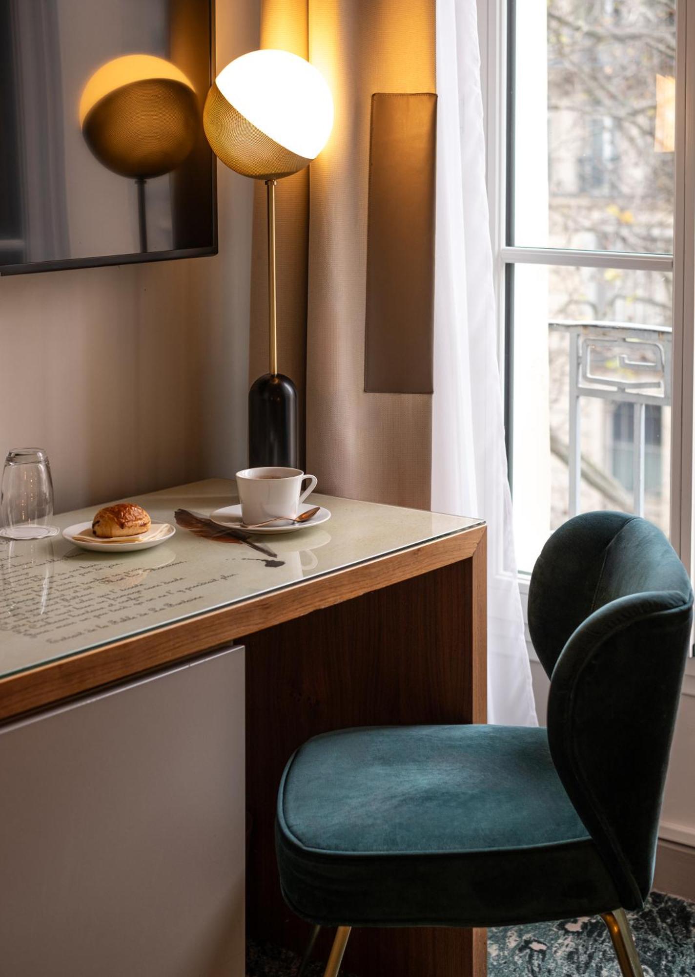 Hotel Le Tourville By Inwood Hotels Paris Ngoại thất bức ảnh