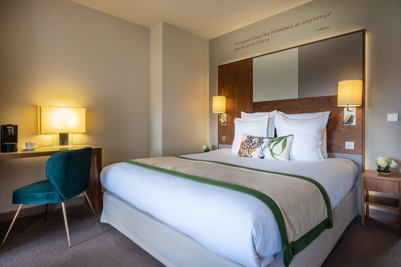 Hotel Le Tourville By Inwood Hotels Paris Ngoại thất bức ảnh