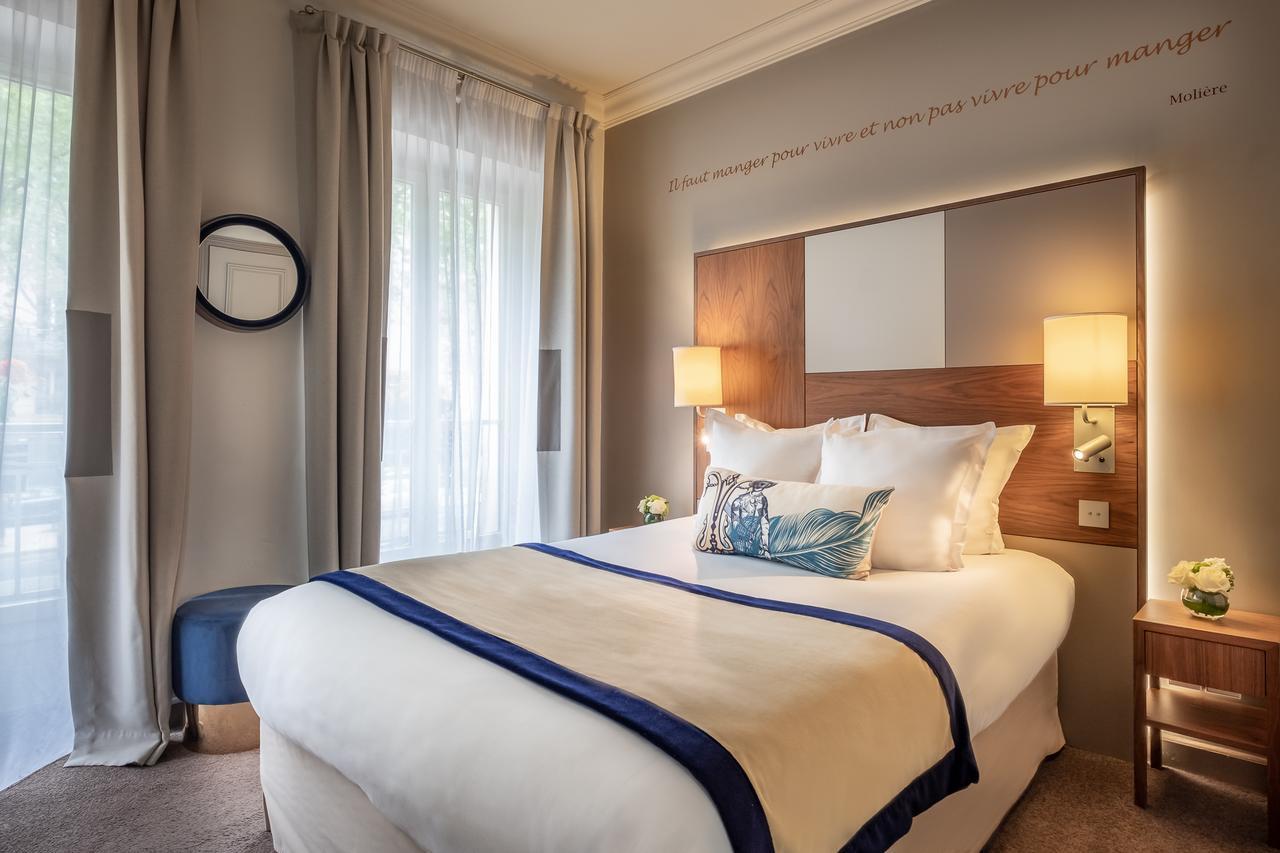 Hotel Le Tourville By Inwood Hotels Paris Ngoại thất bức ảnh