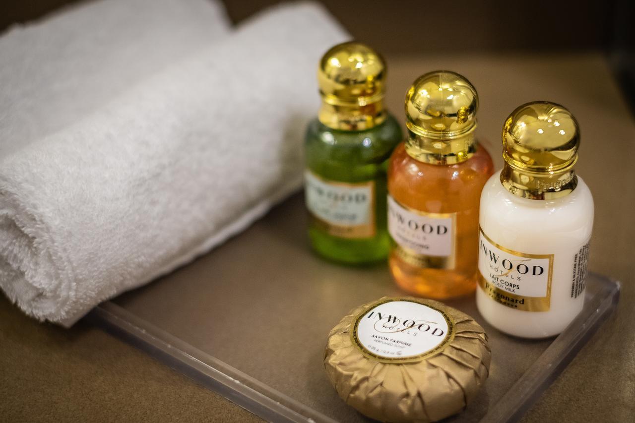 Hotel Le Tourville By Inwood Hotels Paris Ngoại thất bức ảnh