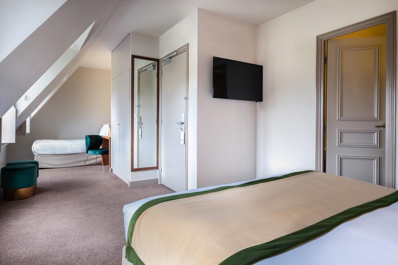 Hotel Le Tourville By Inwood Hotels Paris Ngoại thất bức ảnh