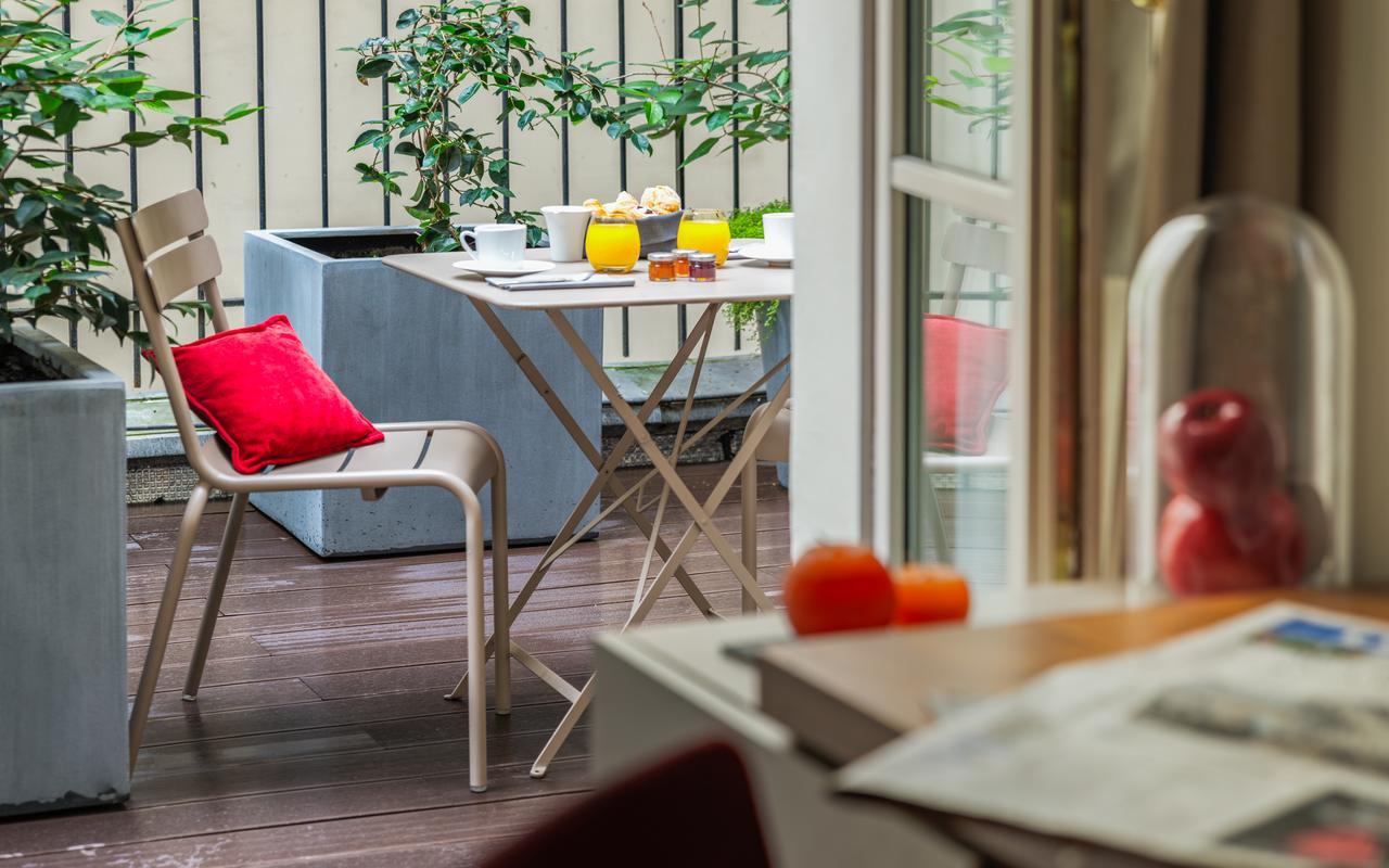 Hotel Le Tourville By Inwood Hotels Paris Ngoại thất bức ảnh